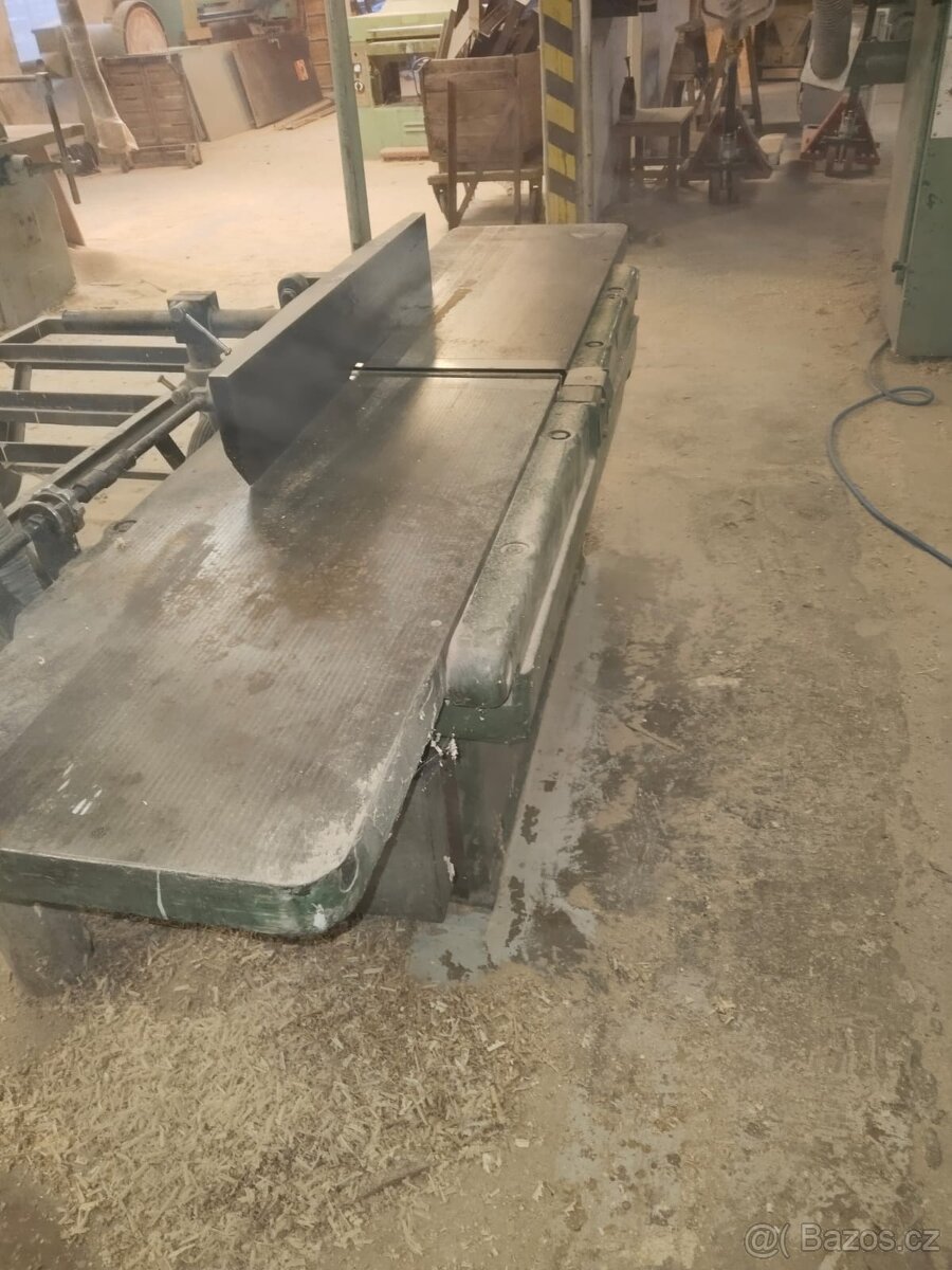Horní hoblovačka - 2