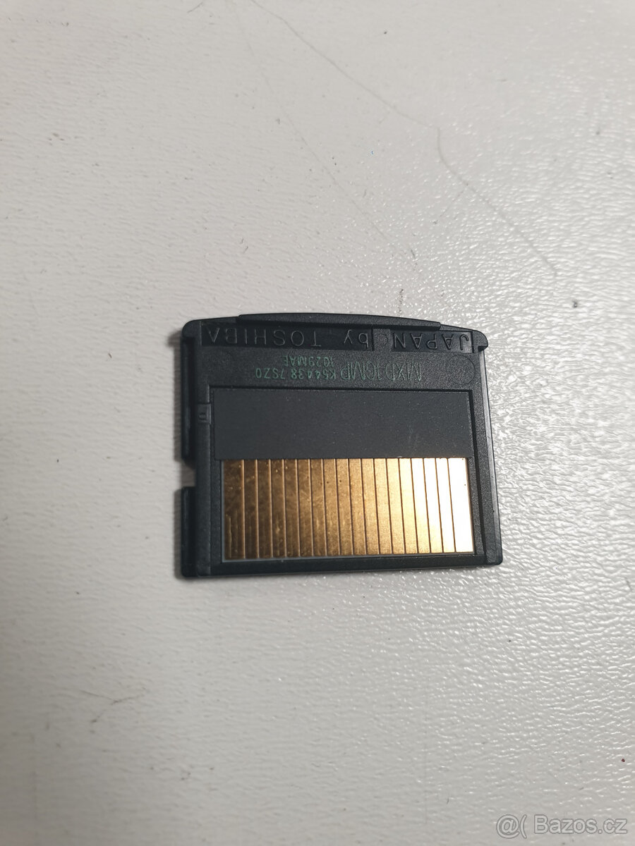 Olympus XD karta 1GB (M+) - 2