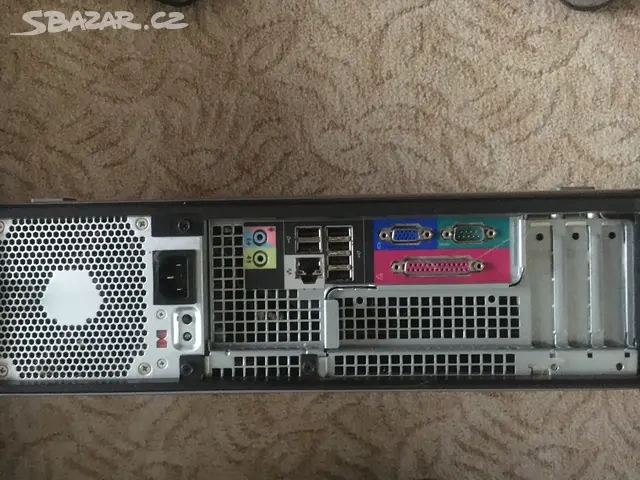 2 x funkční PC + monitor - 2