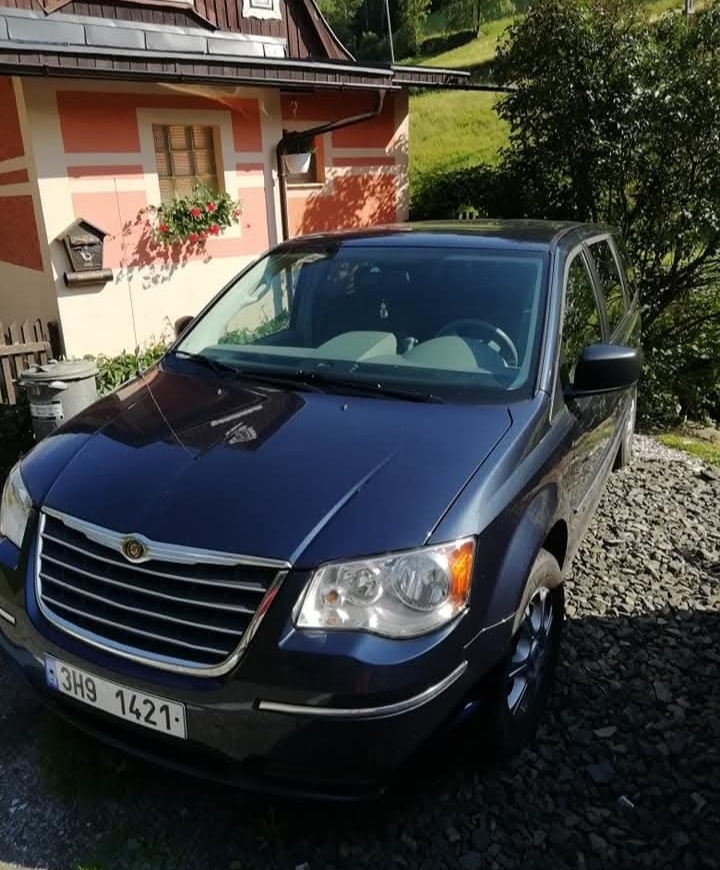 Chrysler Grand Voyager 3.3 B+LPG - 2