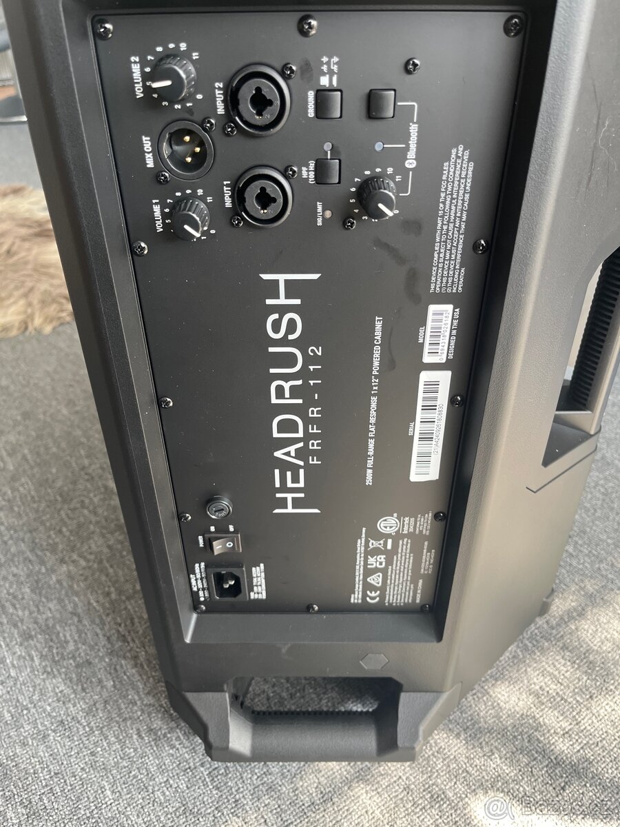 HEADRUSH FRFR-112 MKII - 2