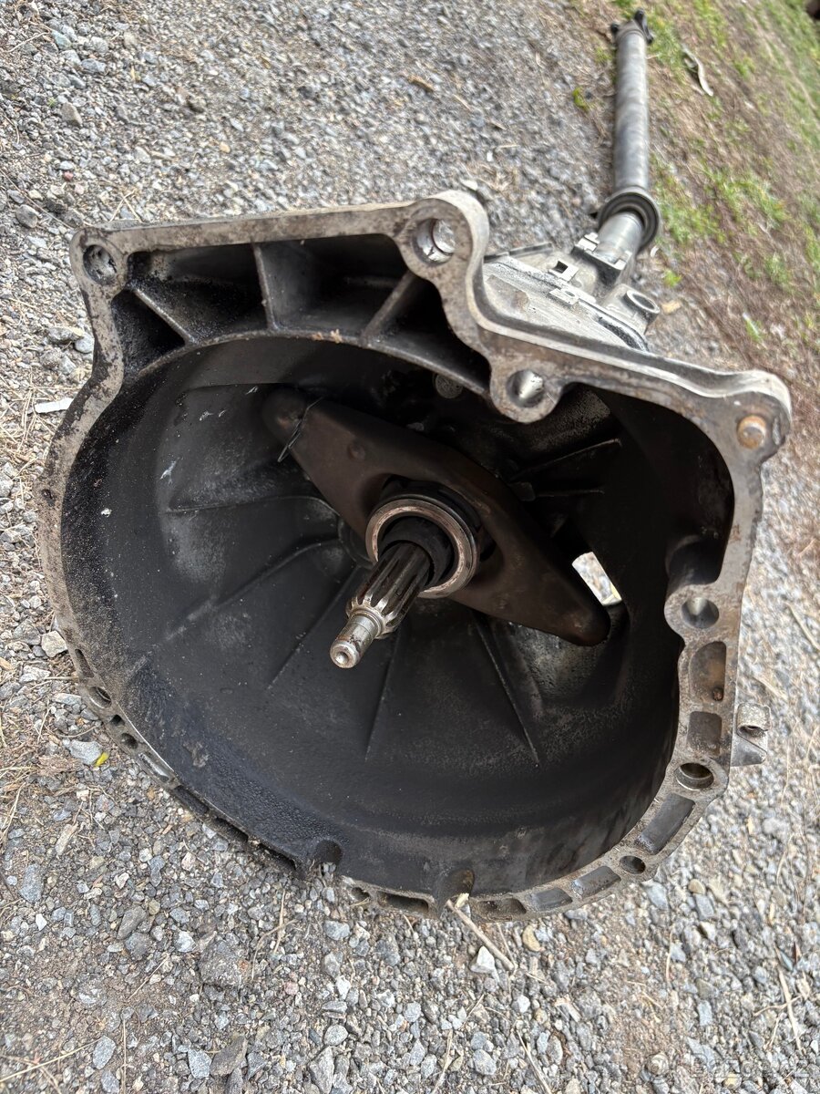 Převodovka Bmw e36 m50b20 5q - 2