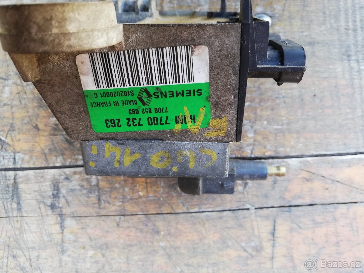 Zapalování Renault - 2