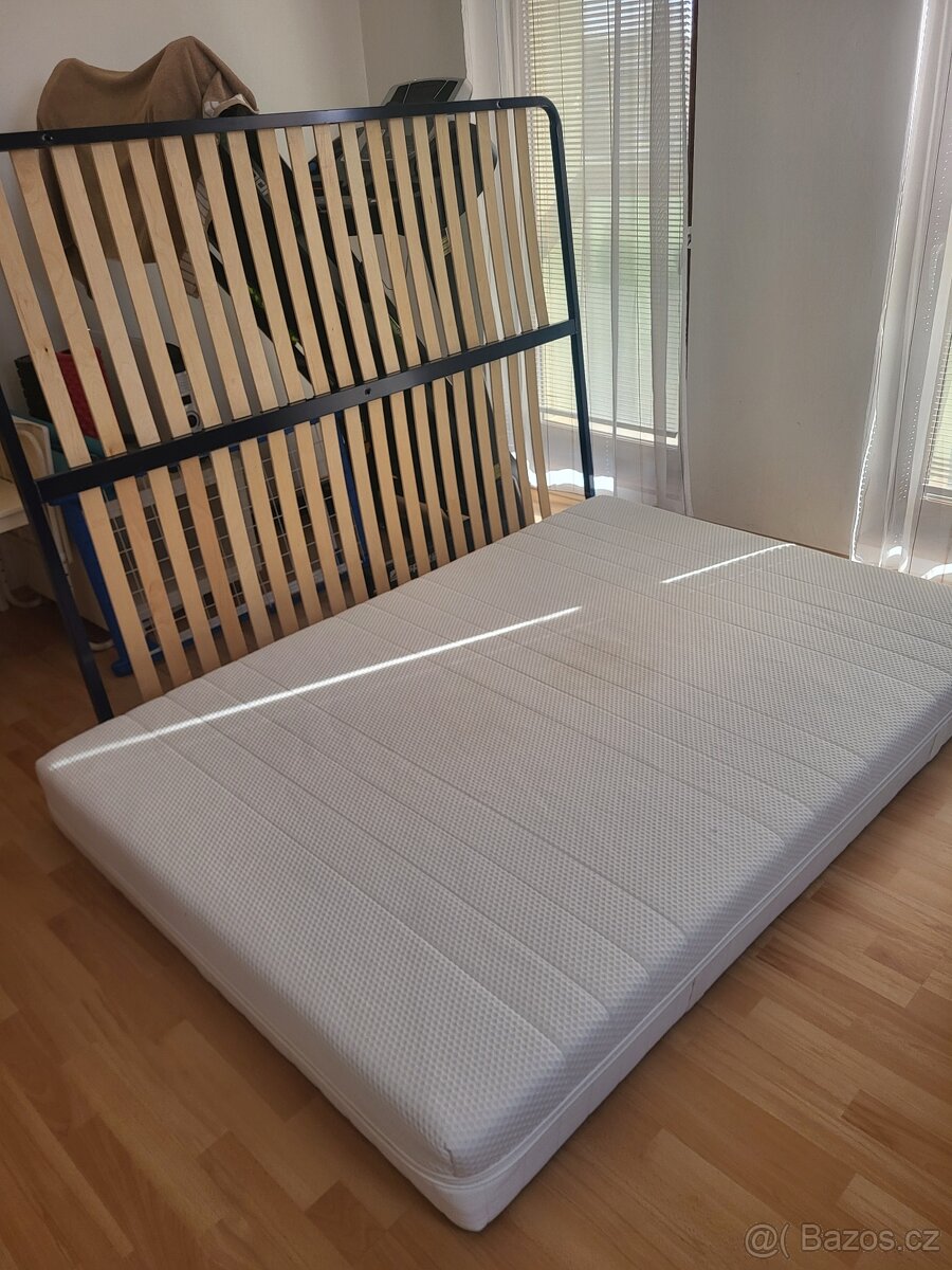 pevný rošt 140x200 cm - 2