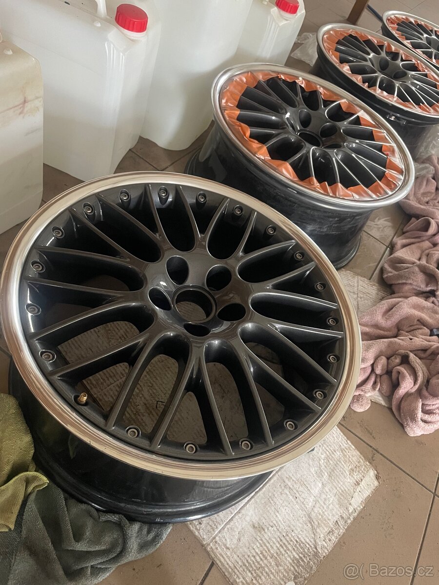 5x112 r19 BBS speedline - 2