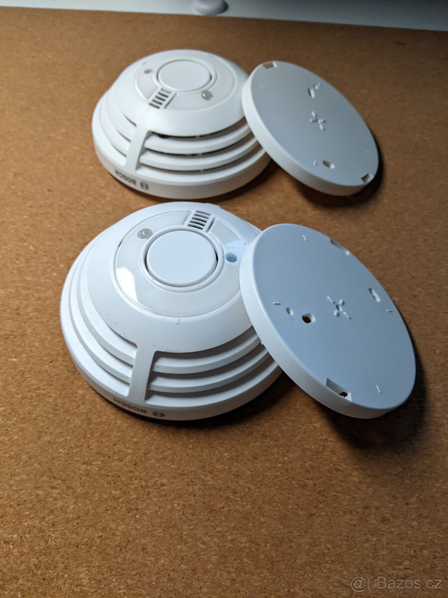 BOSCH smart home - kouřový alarm - 2