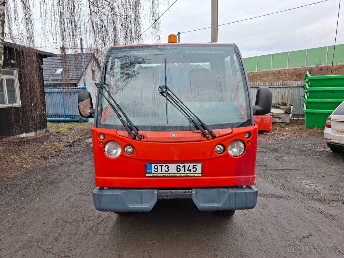 MULTICAR FUMO M30 - 2