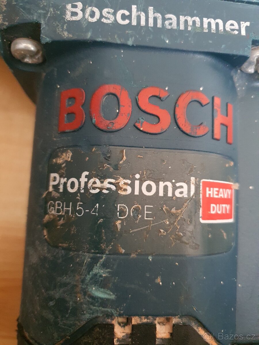 Kladivo bosch - 2