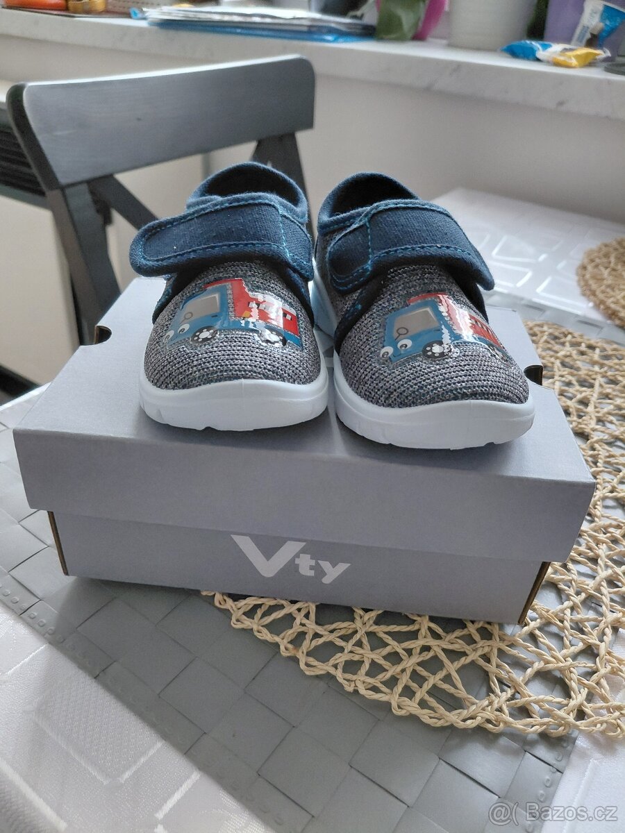 Dětské botičky vel.21 - 2