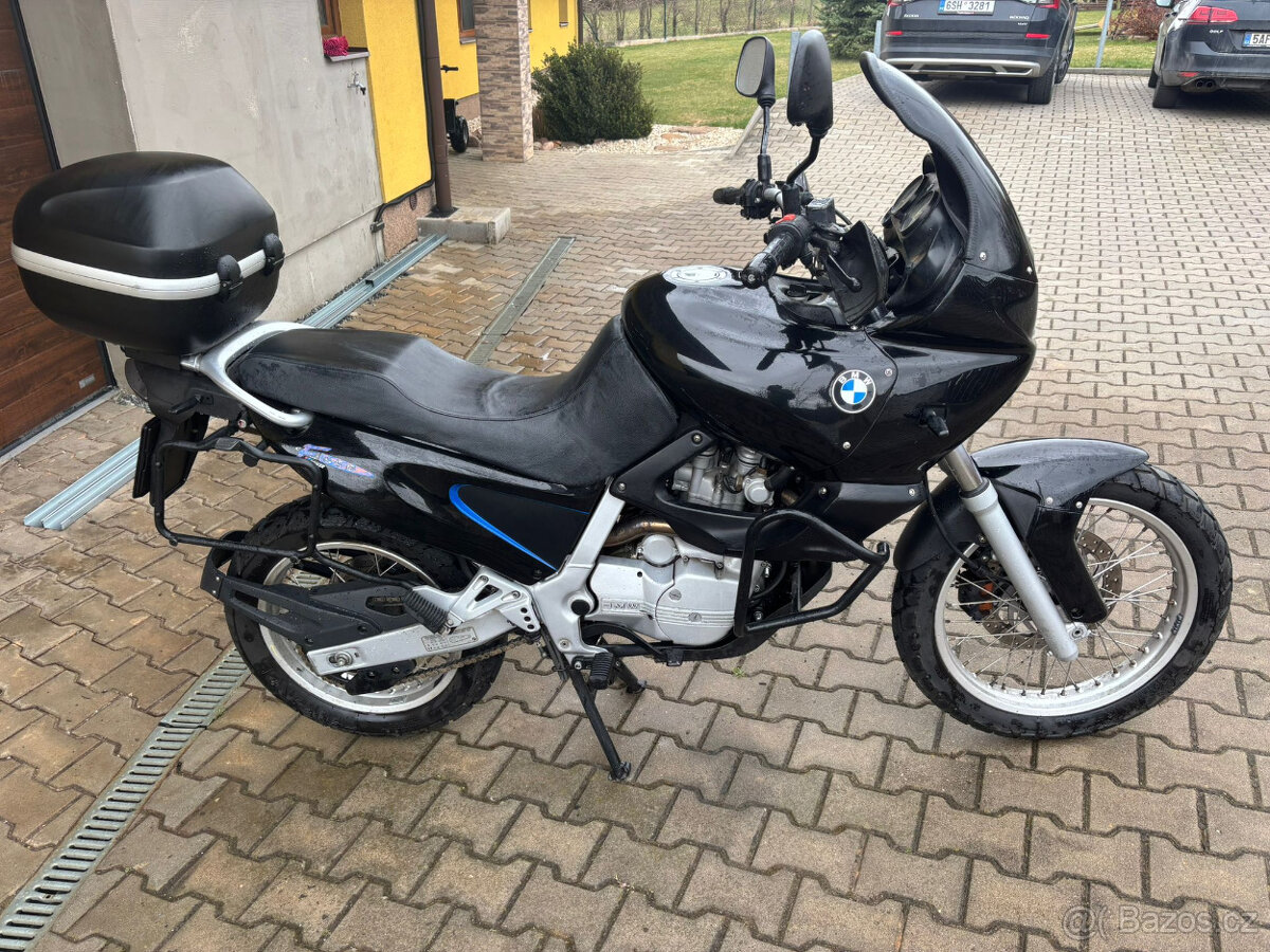 BMW F 650 - 2