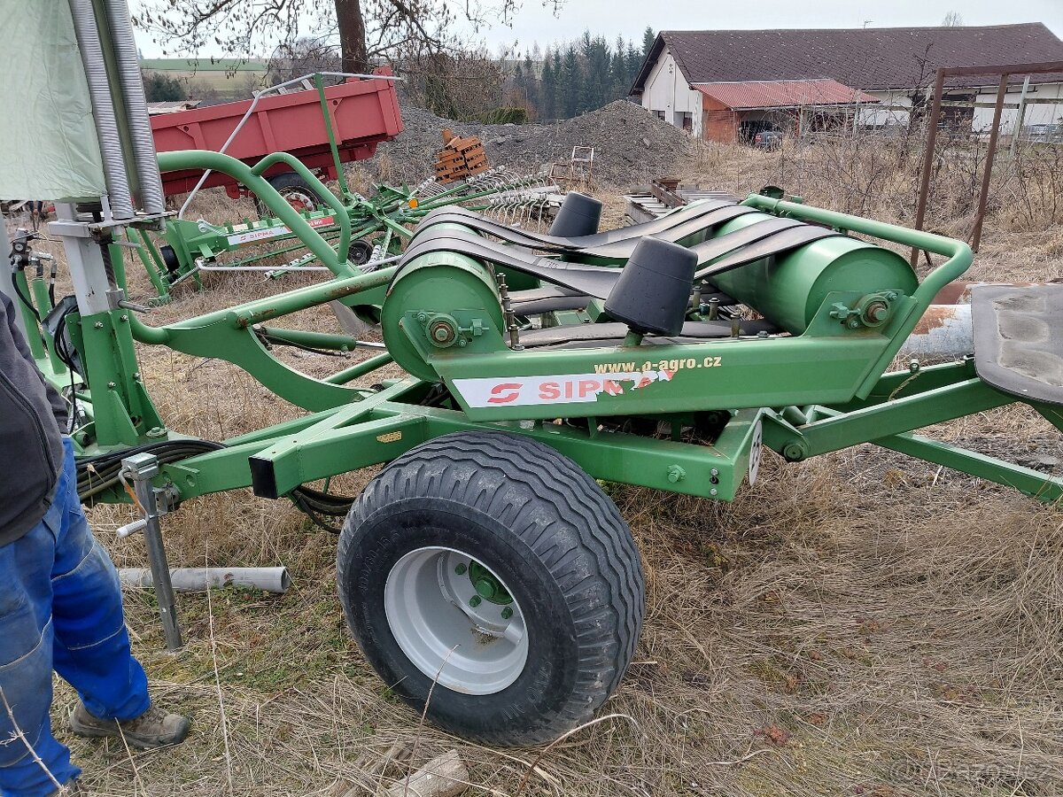 Oviječka balíku OS7530 - 2