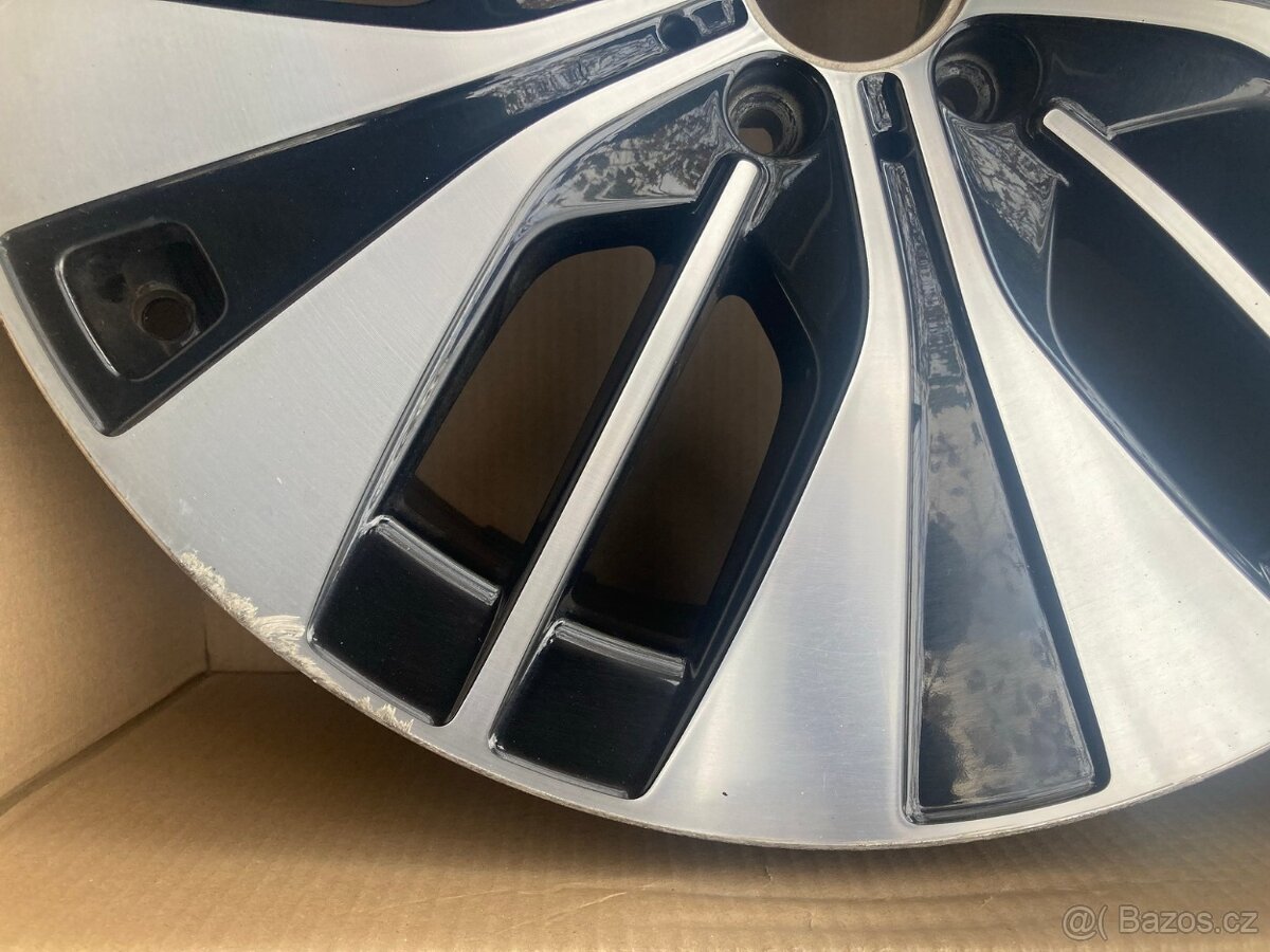 Alu kolo 20"x 9J Mercedes - 2