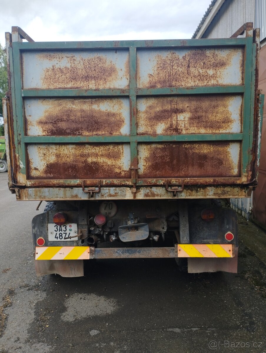 Škoda 706 MTSP 27. - 2