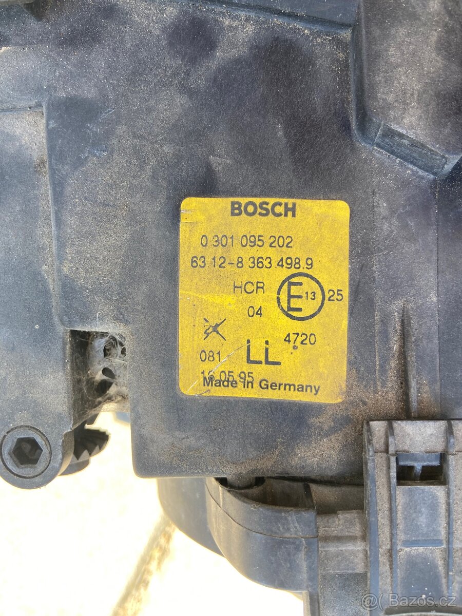 Světlo bmw e36 - 2