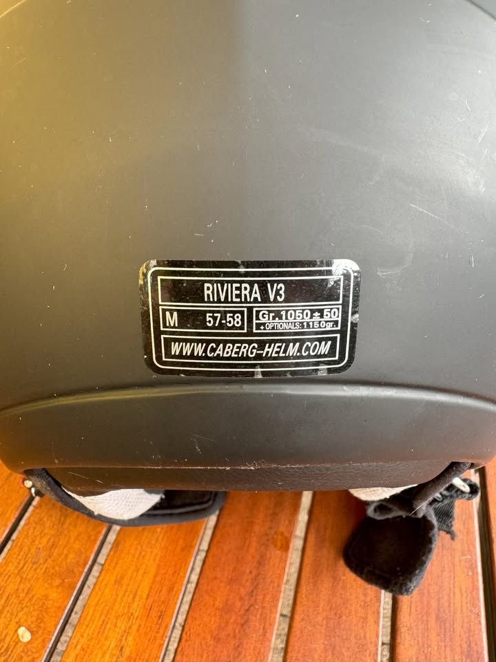 Otevřená přilba GABERG - 2