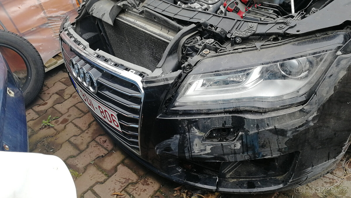 AUDI A7 2.8i QUATTRO - 2