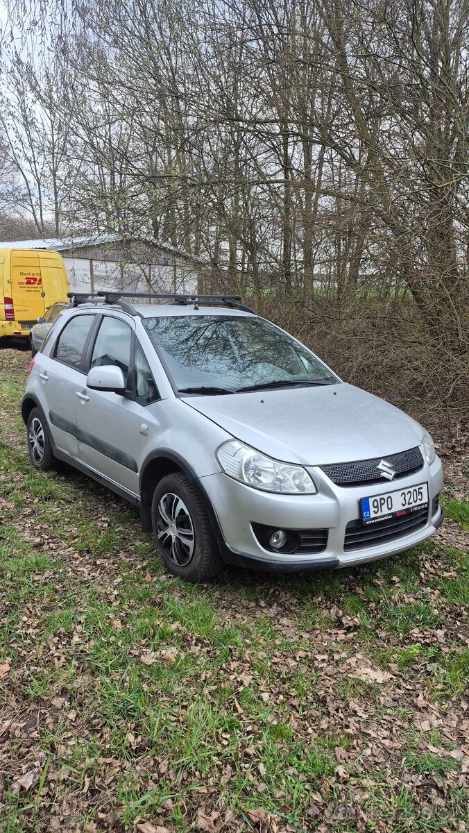 Suzuki SX4 1.9DDIS - 2