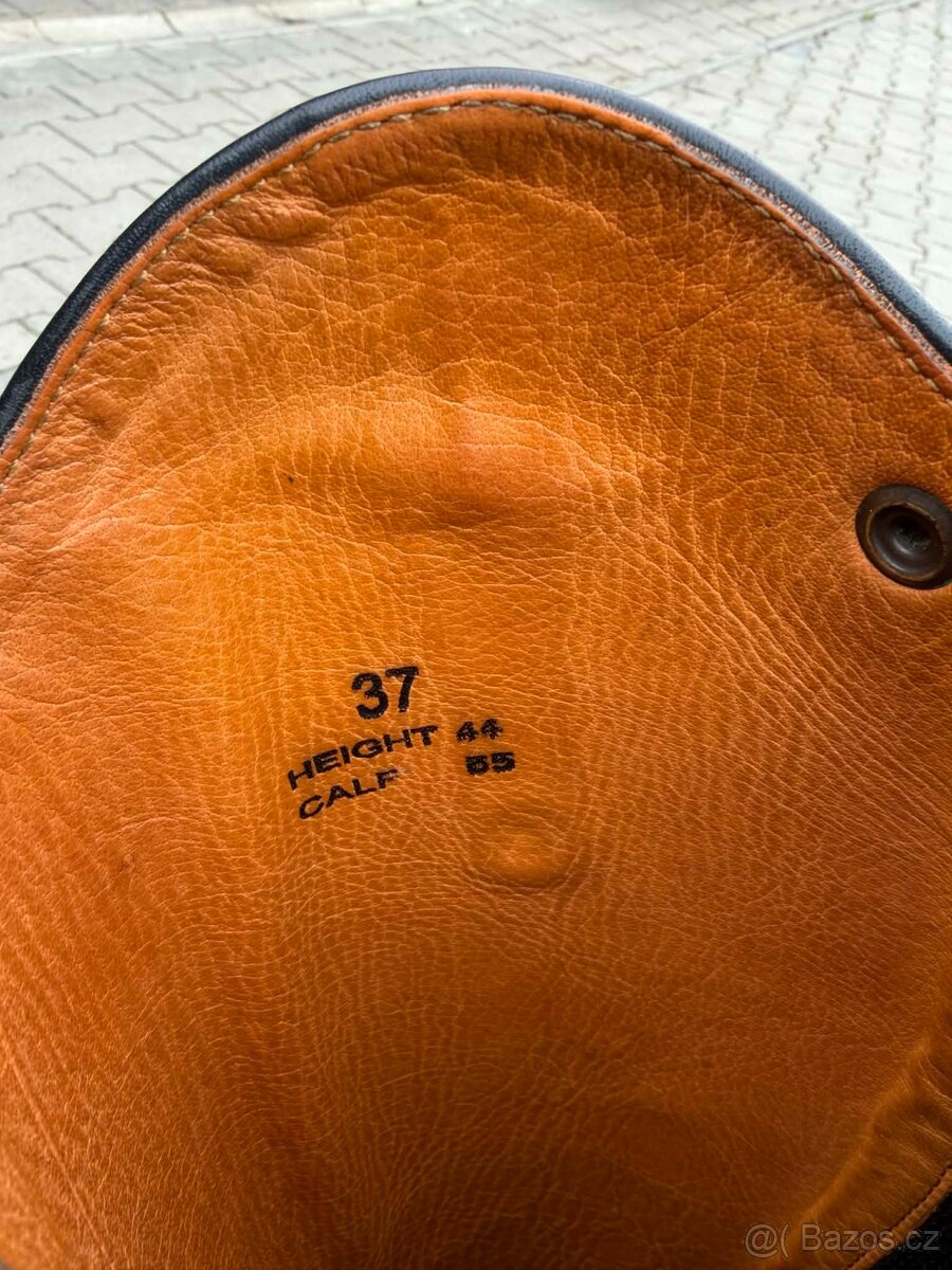 Jezdecké boty HKM - 2