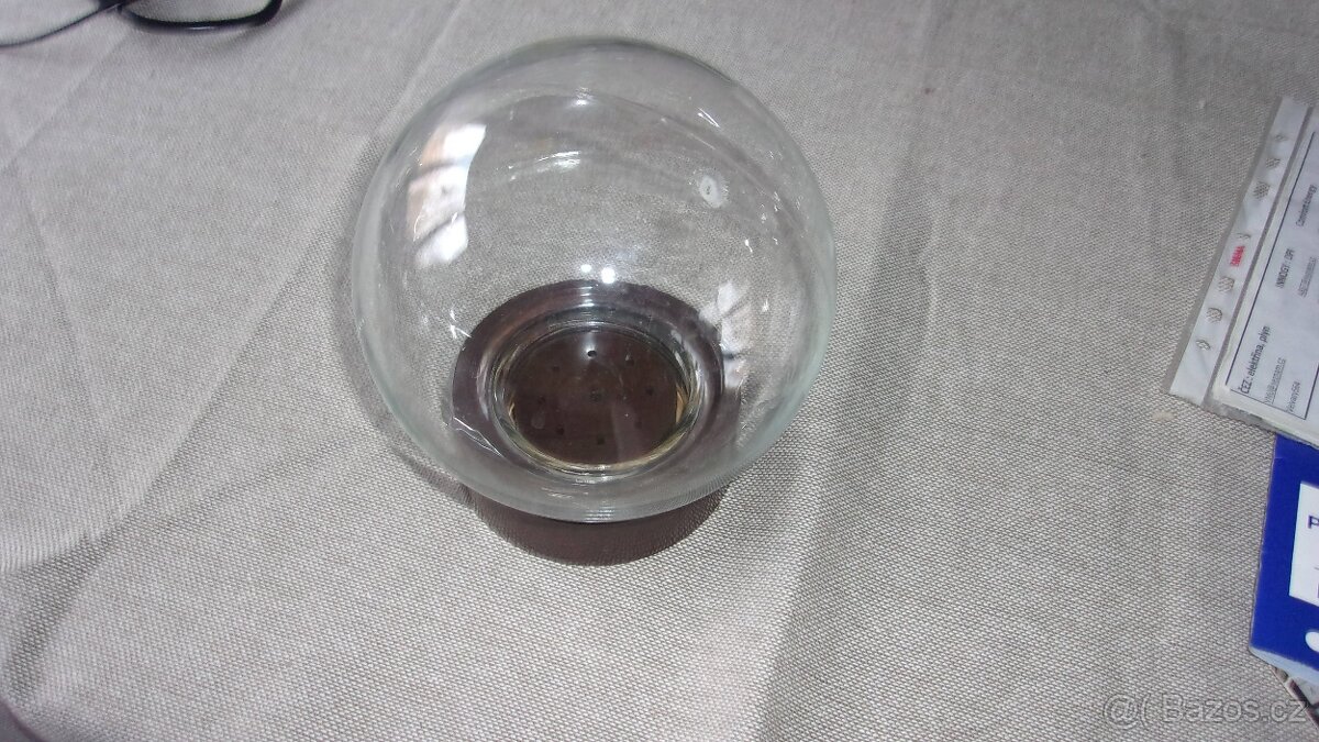 Vázičky + aranžovací koule - 2