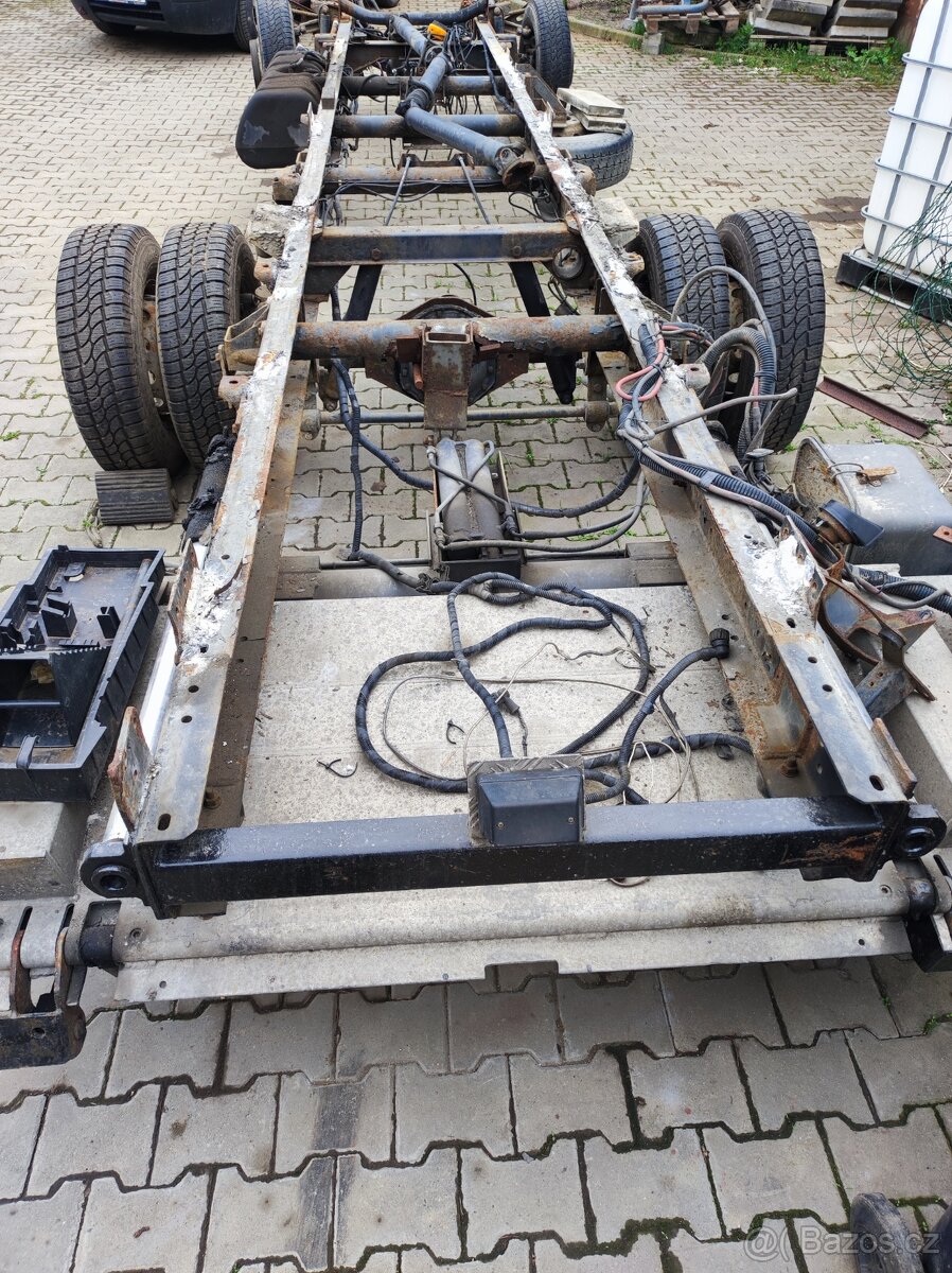 Iveco daily 65c14 - 2