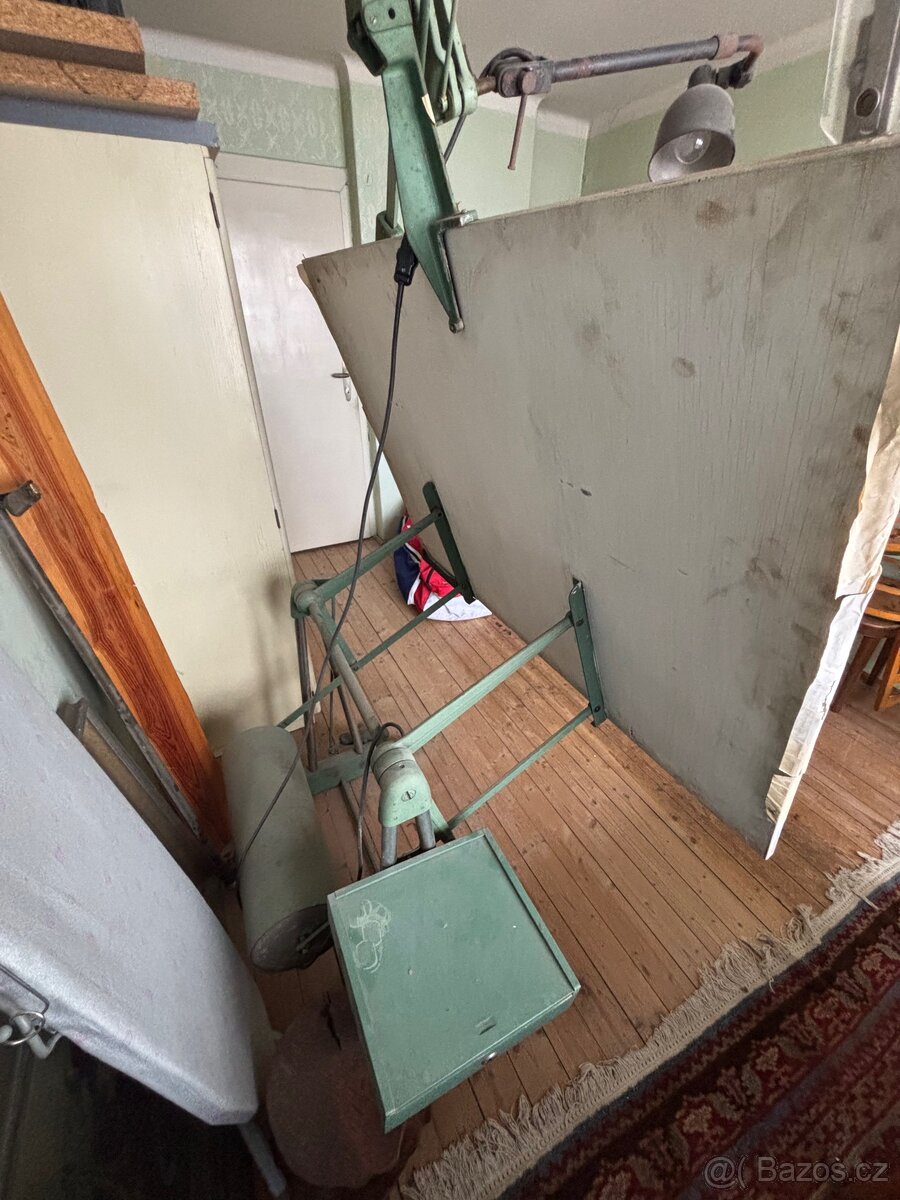 Rýsovací prkno - 2