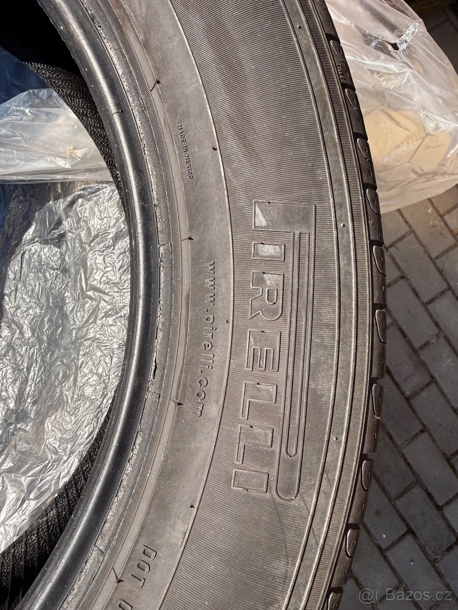 Pirelli 275/50/20 letní - 2