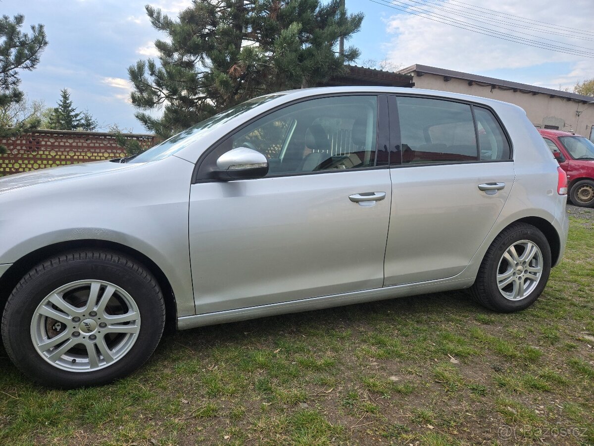 Prodám vw golf 6 - 2