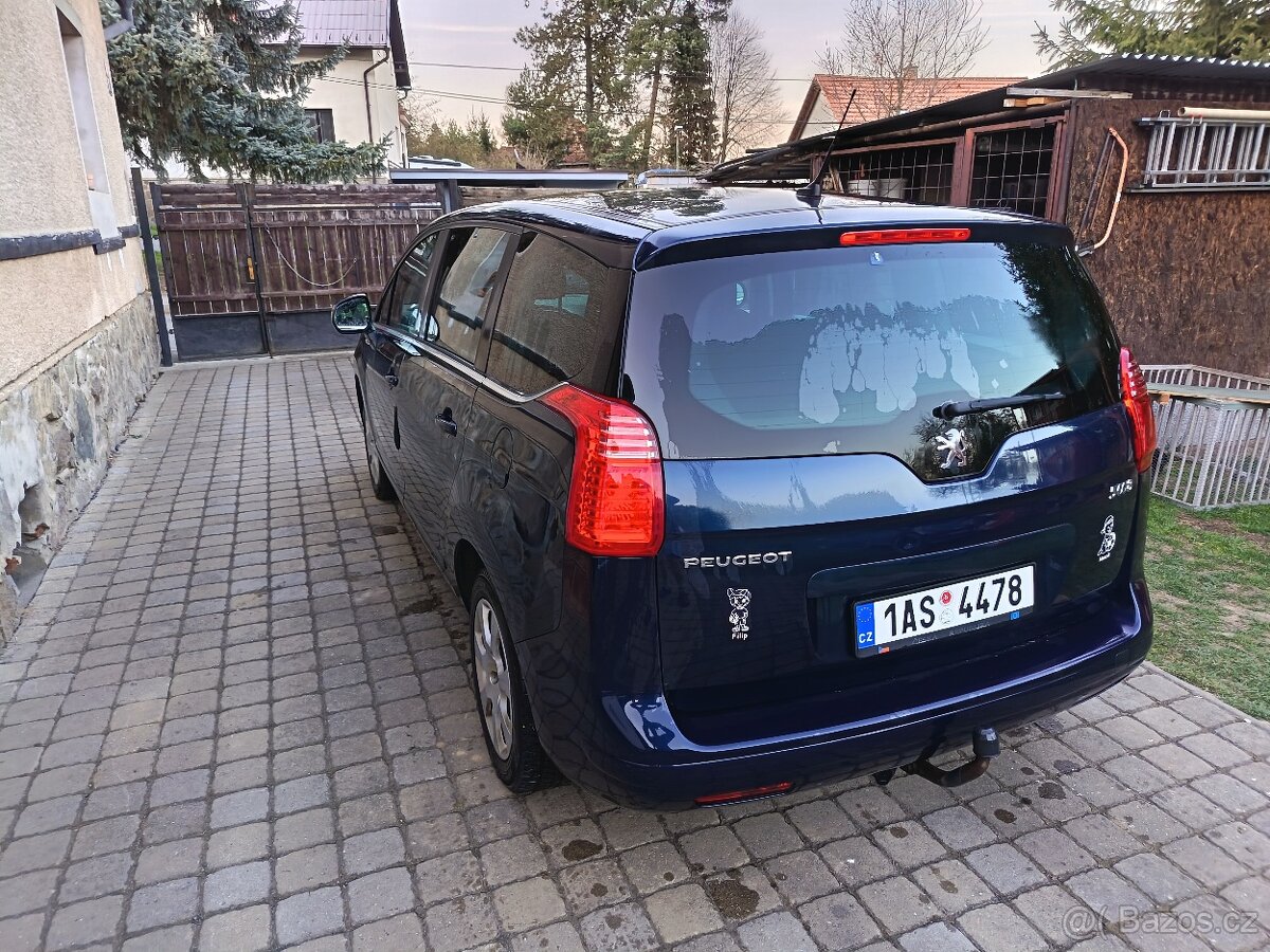 Peugeot 5008 - 2