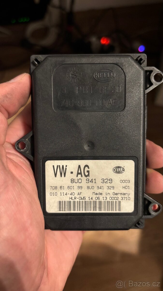 Jednotky světel - 2