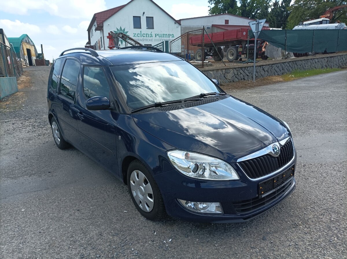 Škoda Roomster - 2