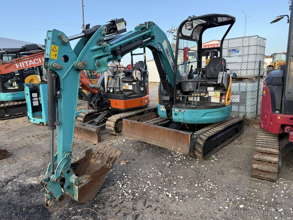 KUBOTA RX 306E - 2