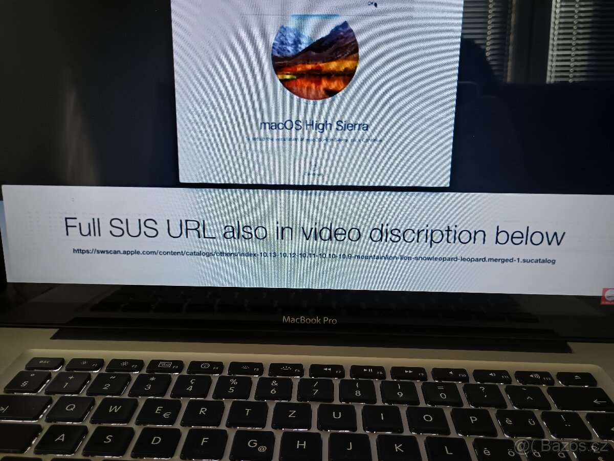 Macbook Pro 2010 - 2