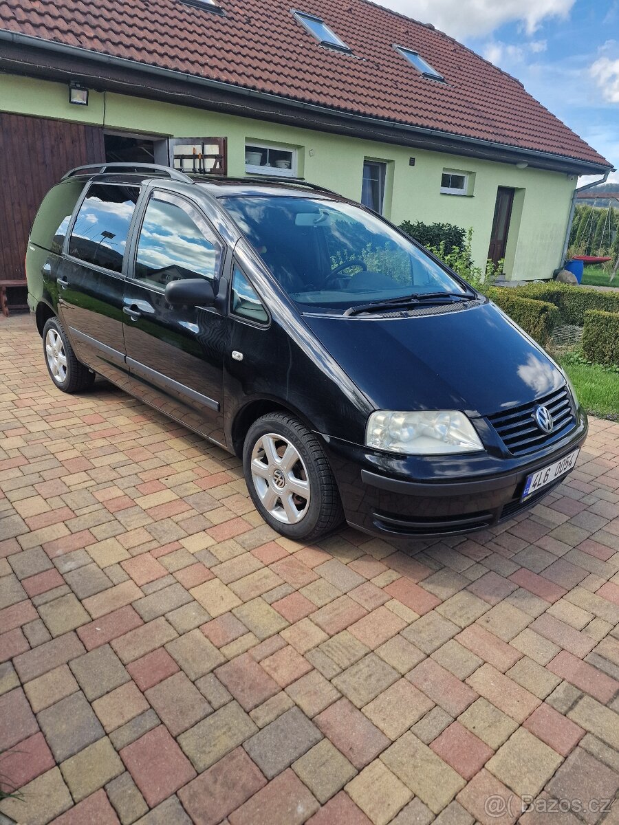 Vw sharan - 2