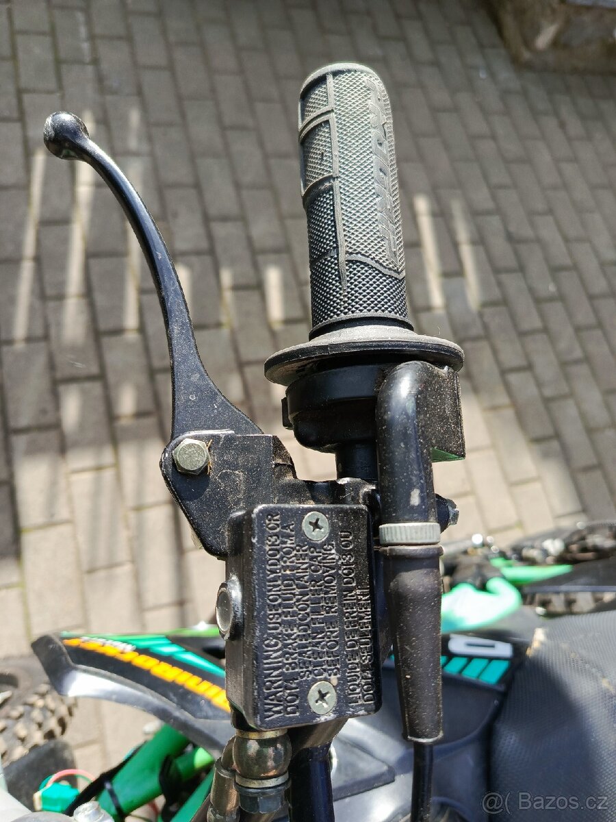 Pitbike 125 Rám Sky