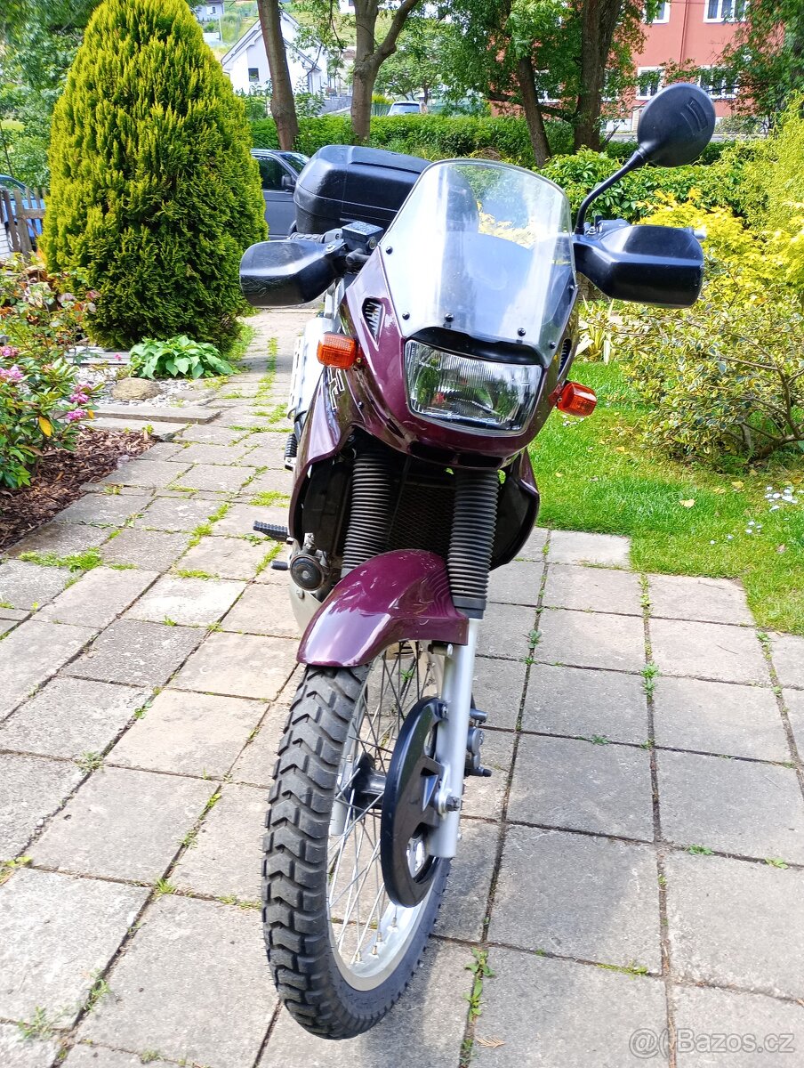 Kawasaki KLE 500 25 kW