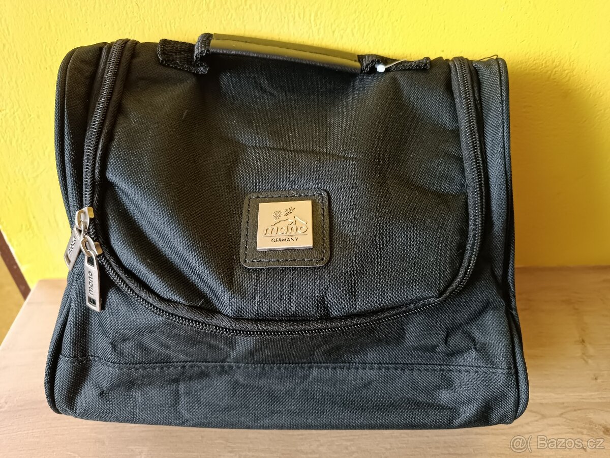 Pánská cestovní kosmetická taštička - nová - 2