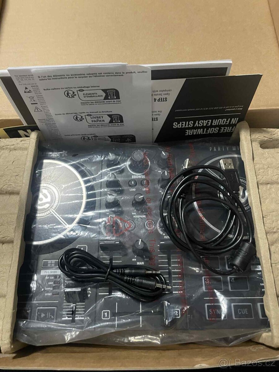 Party mix Numark - 2