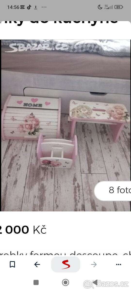 Vybavení kuchyne - 2