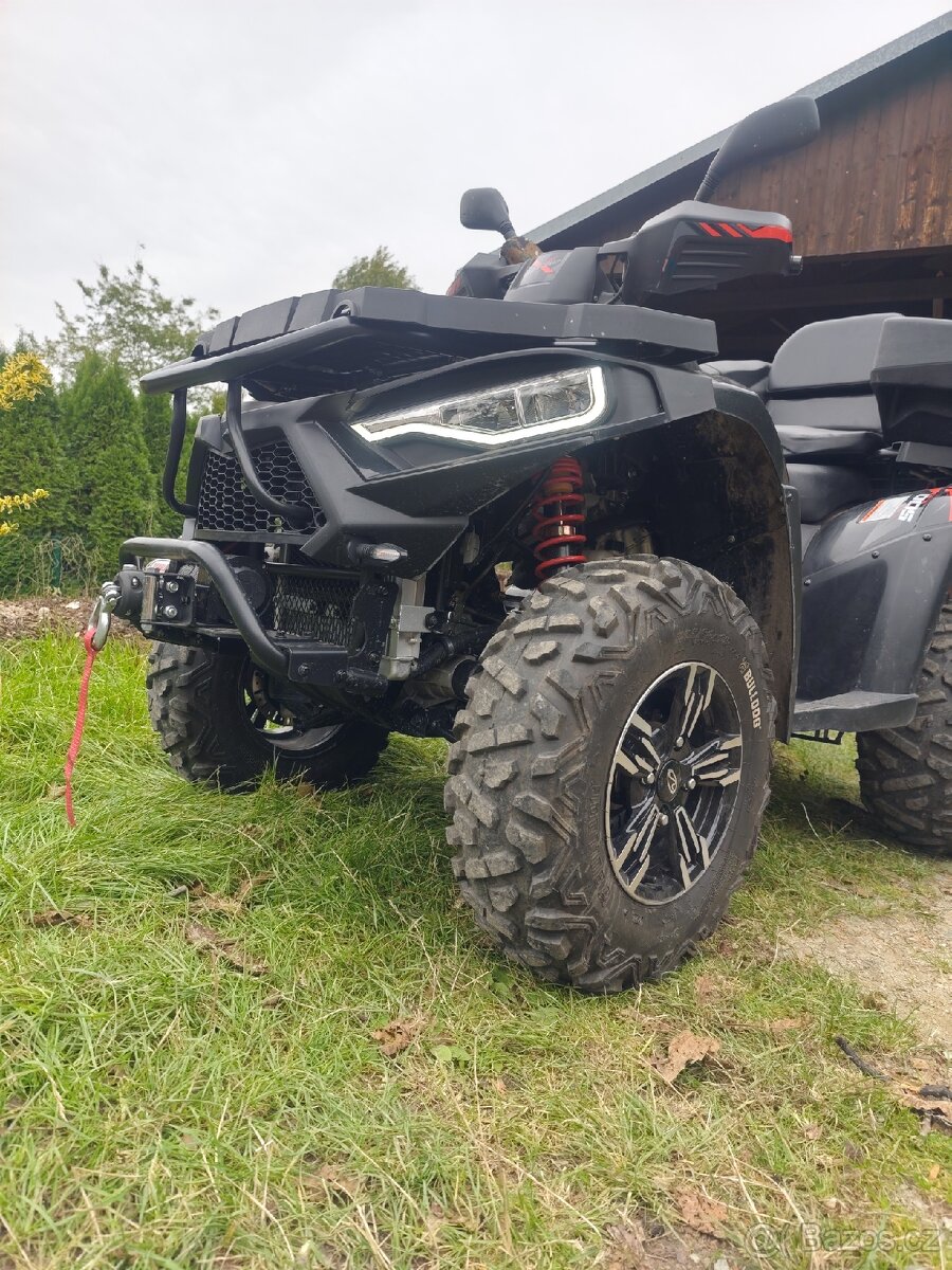 Linhai 500 promax