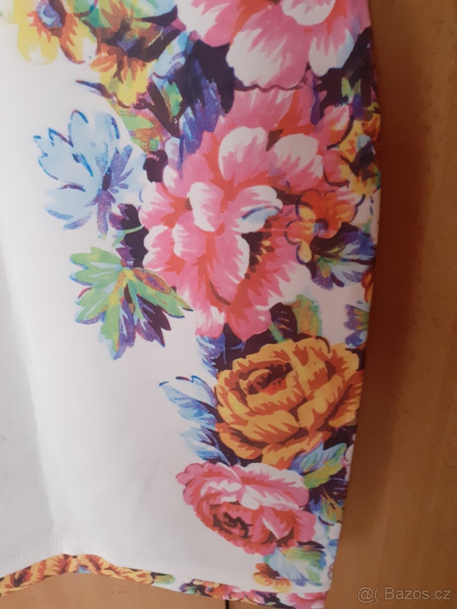 Letní šaty Boohoo - 2