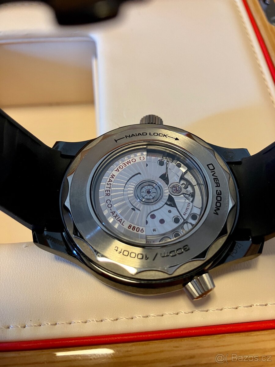 Omega Seamaster Diver 300 M - 2