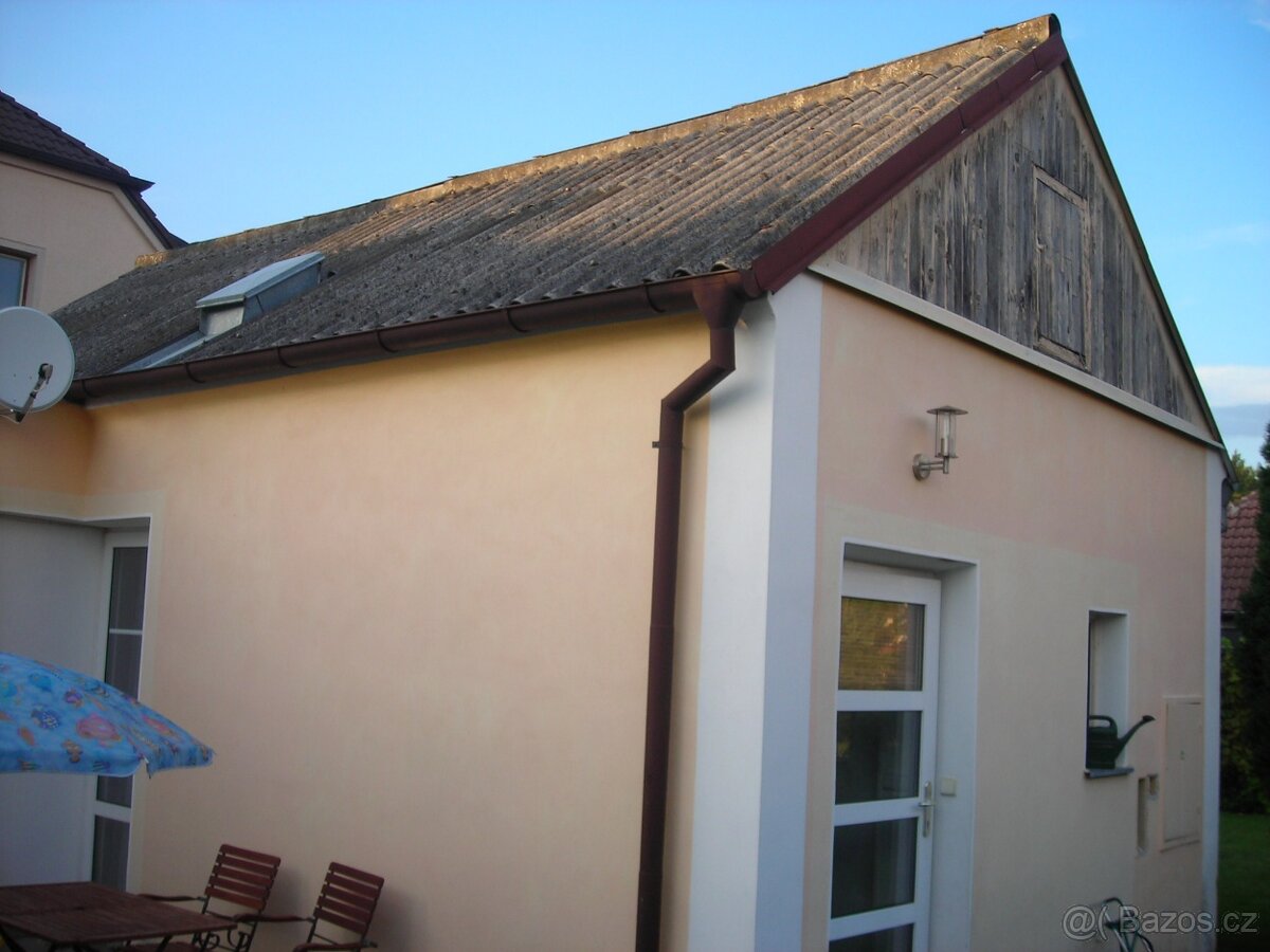 Domek v Českých Budějovicích - 2
