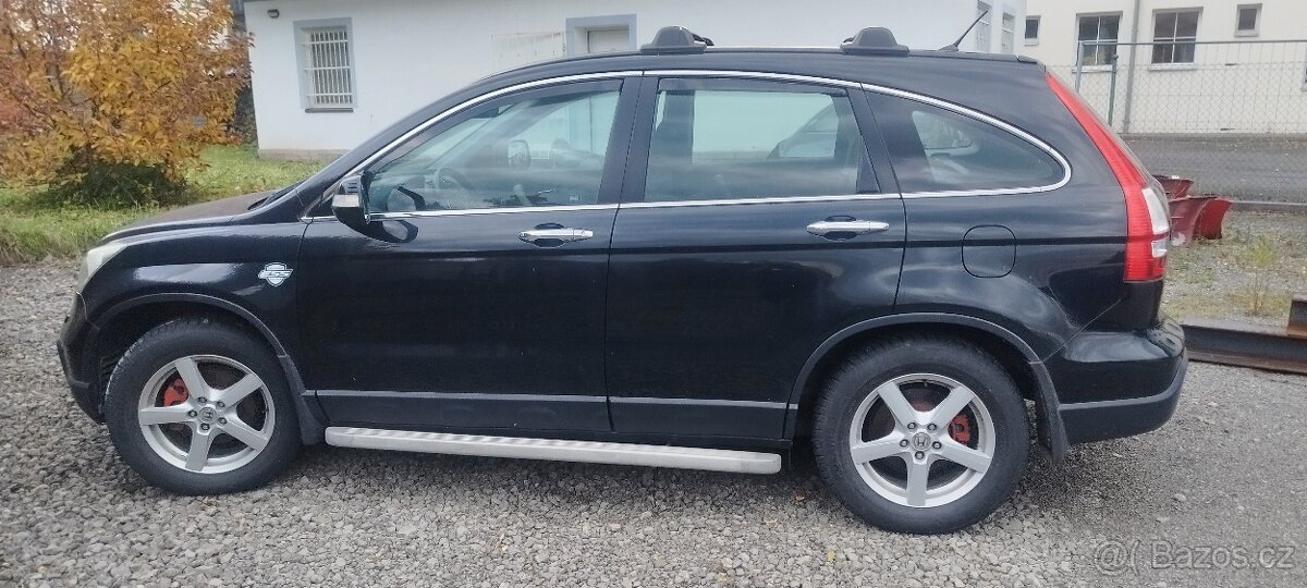 Honda CR-V 2,2 ctdi , 2007 - 2