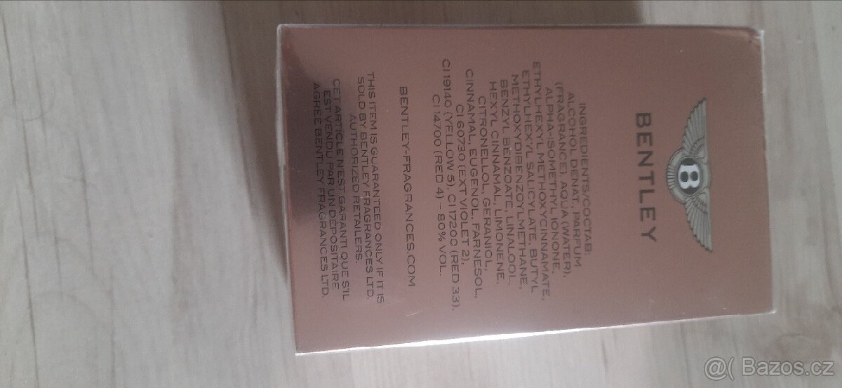 Bentley for Men Intense - 2