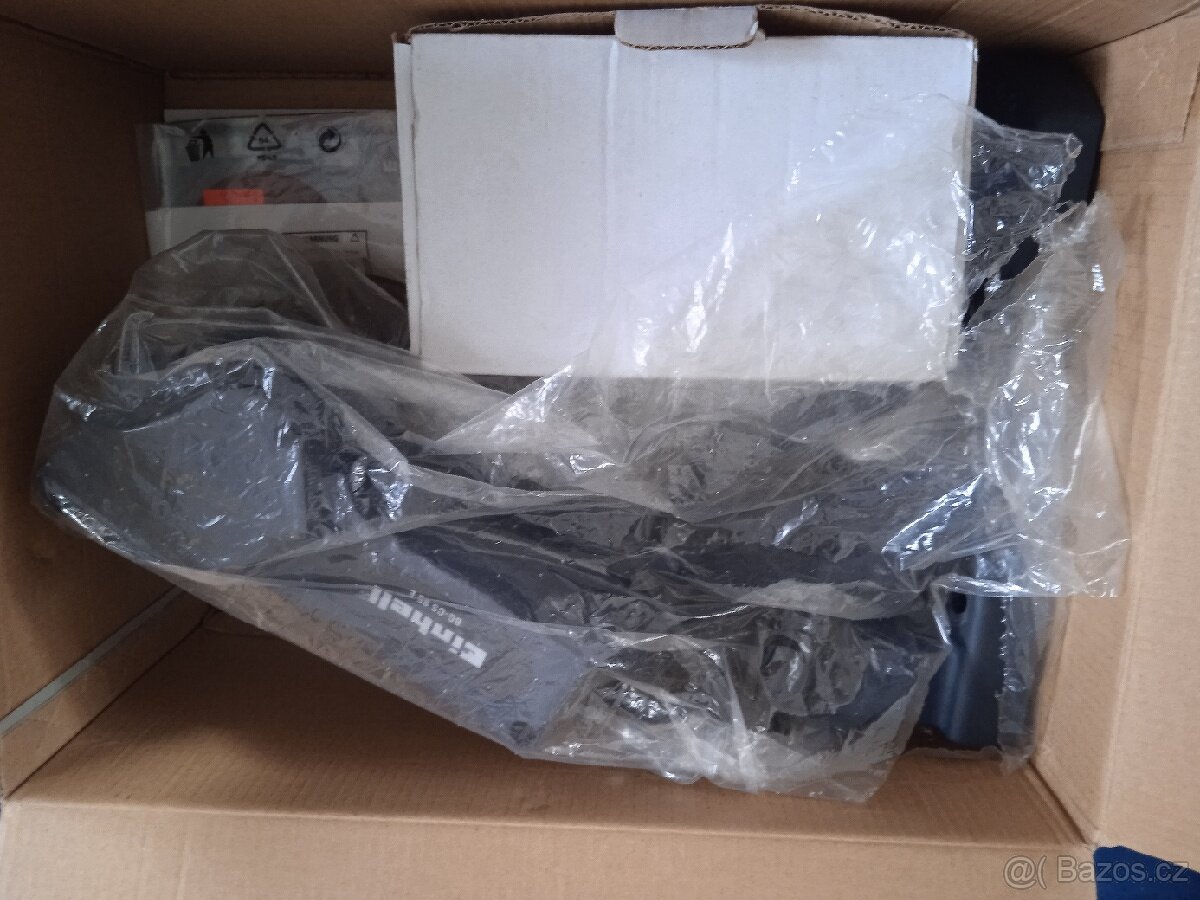 Ostřička řetězů - 2