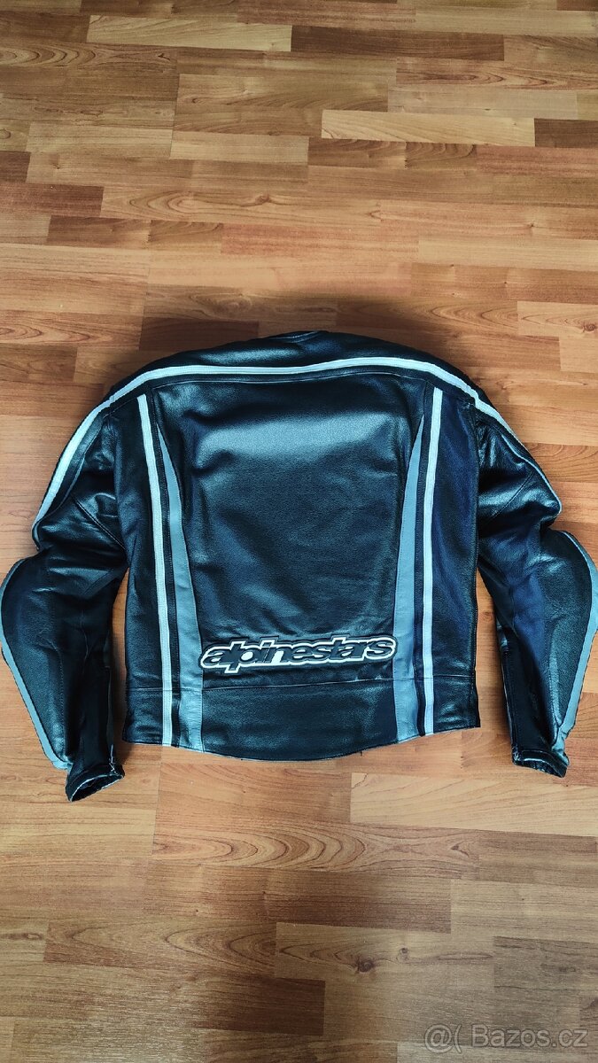 Kožená kombinéza alpinestars - 2