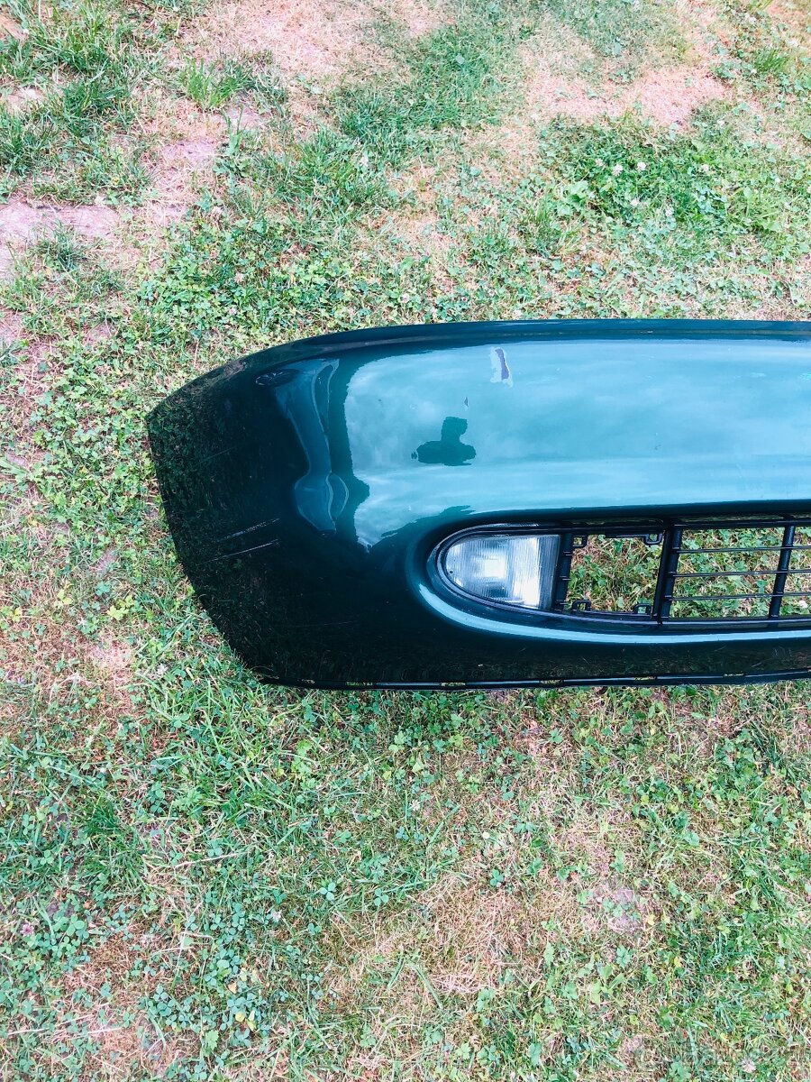 Vw Sharan 95-99 přední nárazník bez poškození - 2