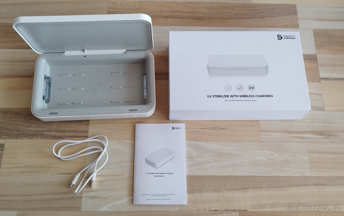 UV sterilizátor zn. Samsung - 2