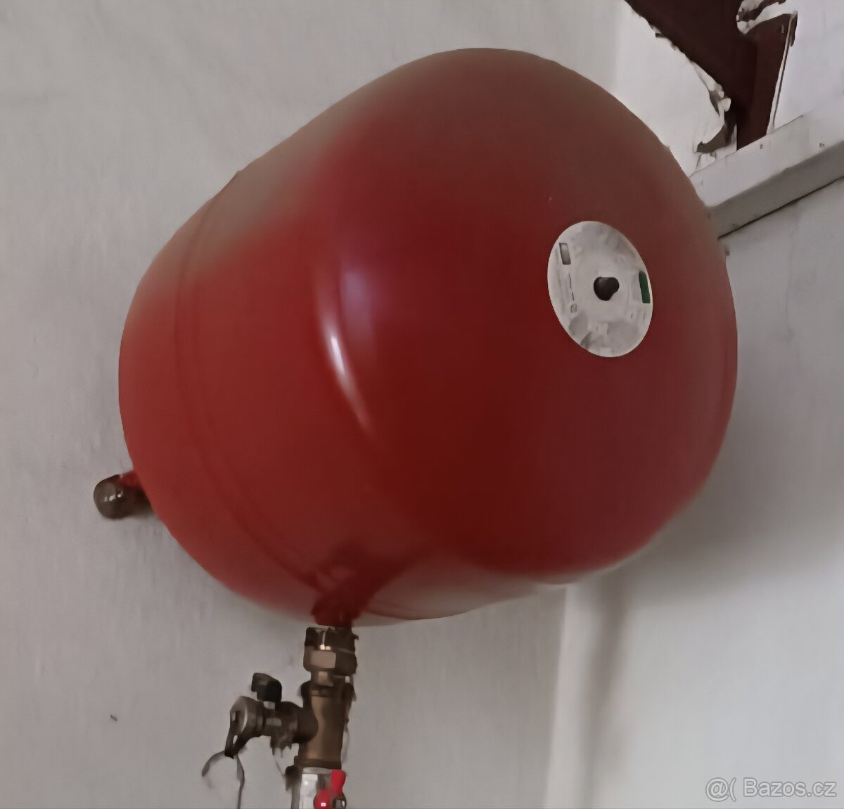 Kotel Viadrus Hercules U26 Eco + expanzní nádoby a čerpadlo - 2