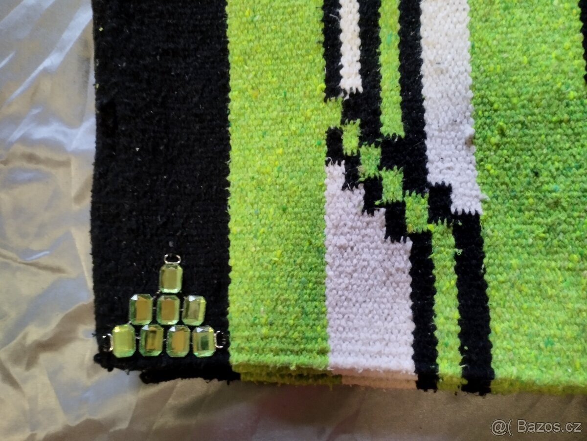 Westernová deka - showpad - 2